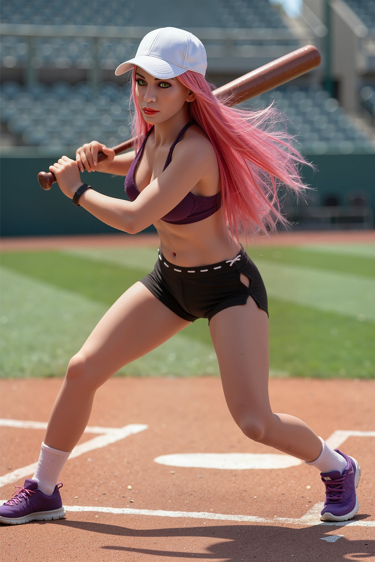 AIBEI Doll 157cm Medium Breast D Cup Sex Doll - Sex Doll - Naughty by Nature Adult Store