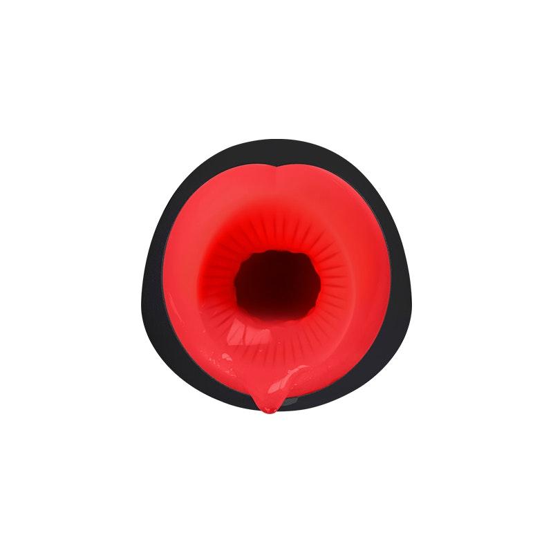 Airturn 1 Heating Masturbator Oral - Adult Toys