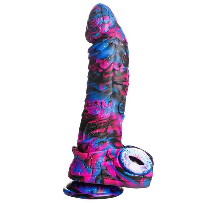 Alienoid Silicone Dildo - Adult Toys