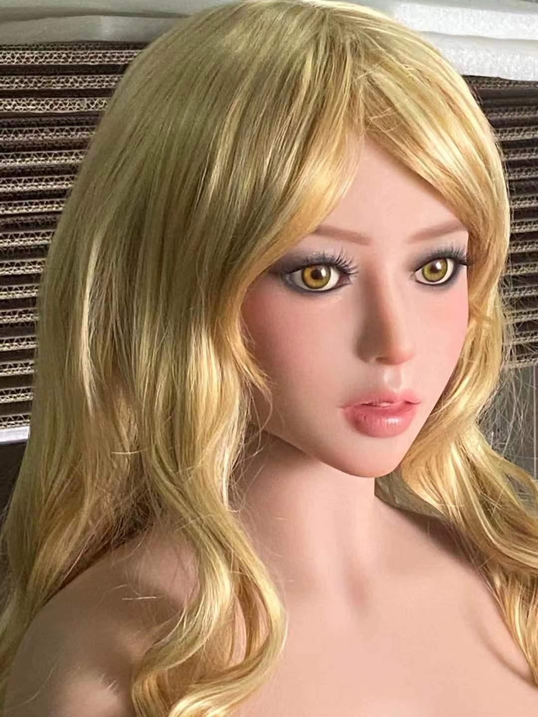 Annie Lifelike TPE Sex Doll with Metal Skeleton | Naughty by Nature - Sex doll