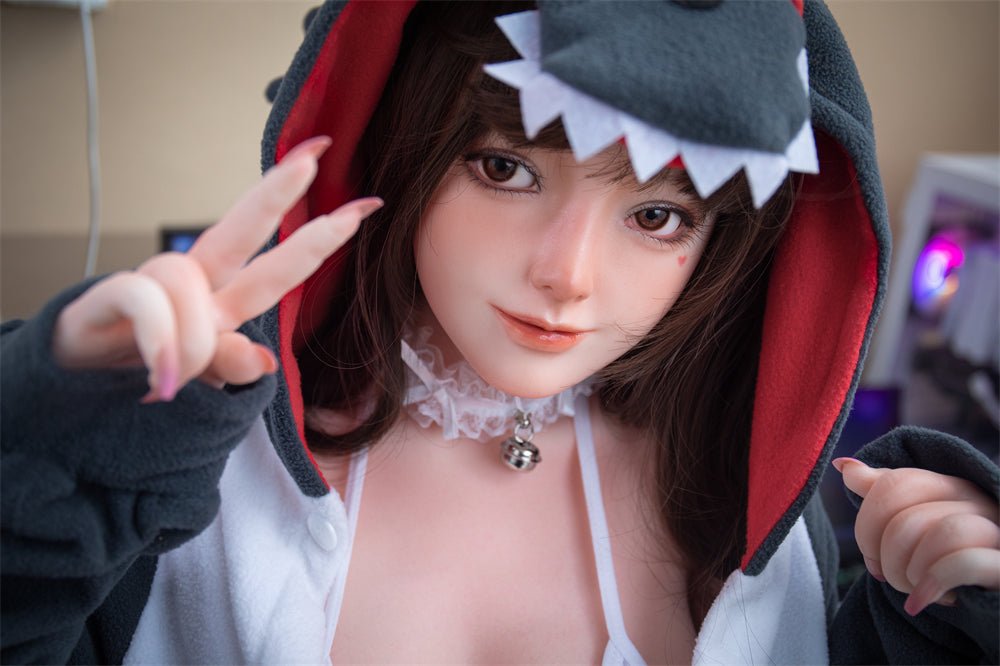 Aona Irontech Doll – 148cm / 4’10” Love Doll - Sex Doll