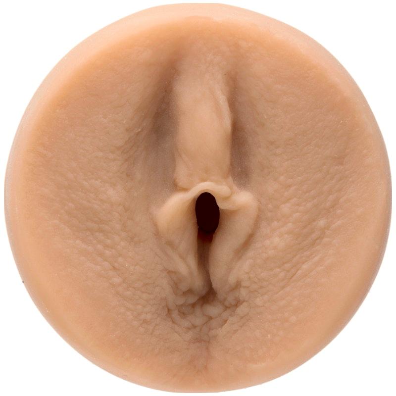 Ariana Marie Ultraskyn Stroker Pussy Vanilla - Adult Toys