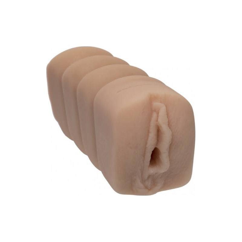 Ashton Moore Ultraskyn Pocket Pussy Vanilla - Adult Toys