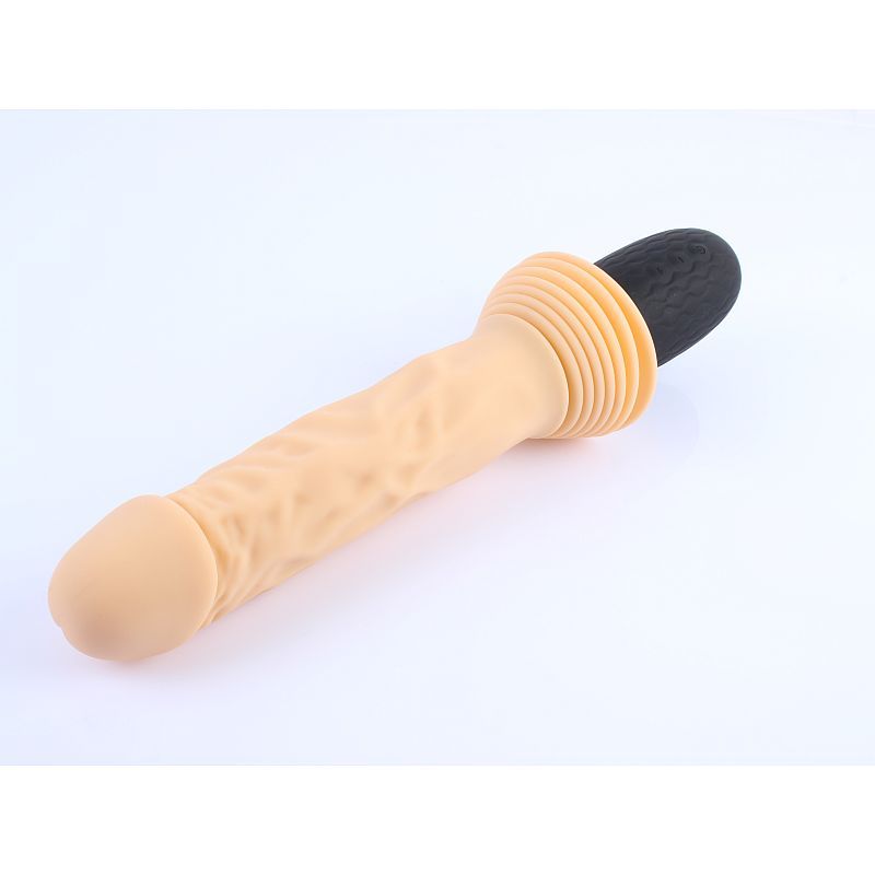 Asmodeus Mountable Remote Heating Thrust Machine - Naughty by Nature Adult Store