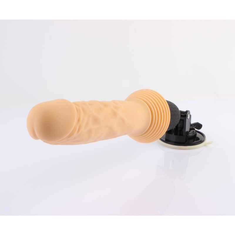 Asmodeus Mountable Remote Heating Thrust Machine - Naughty by Nature Adult Store