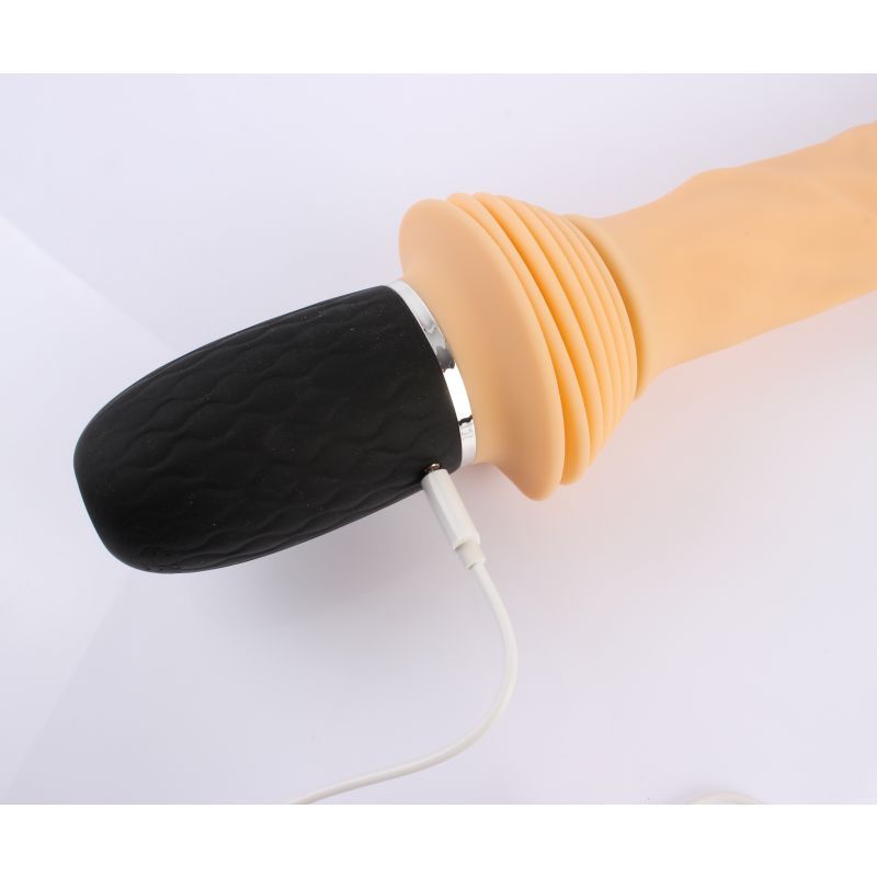 Asmodeus Mountable Remote Heating Thrust Machine - Naughty by Nature Adult Store