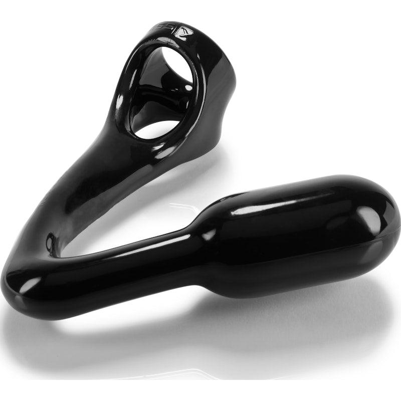 Ass X Asslock Black - Adult Toys