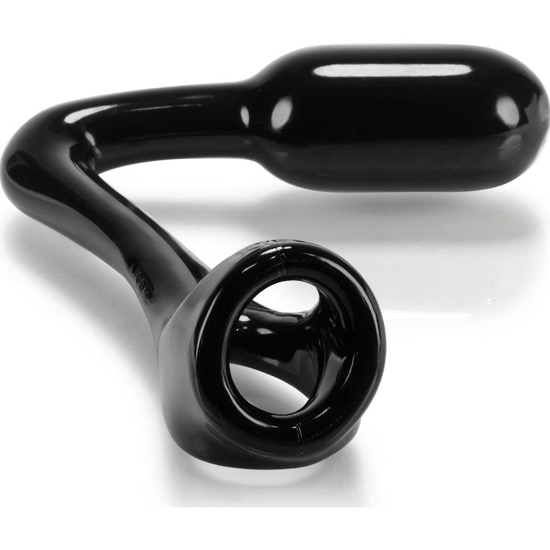 Ass X Asslock Black - Adult Toys