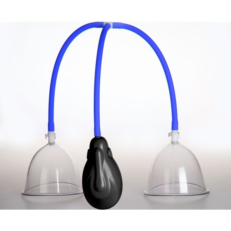 Auto Breast Pump Set - Adult Toys