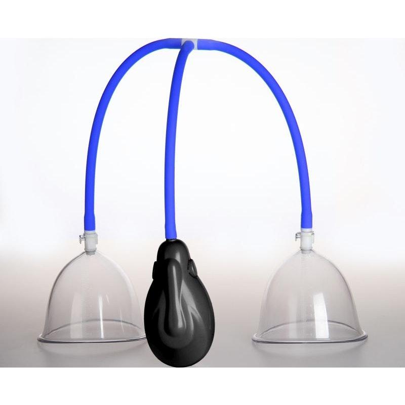 Auto Breast Pump Set - Adult Toys