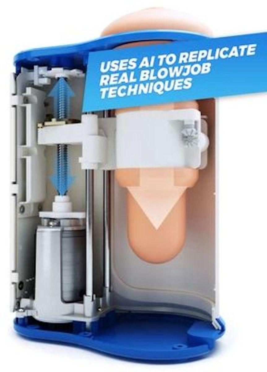 Autoblow A.I. + - MASTURBATORS - PREMIUM