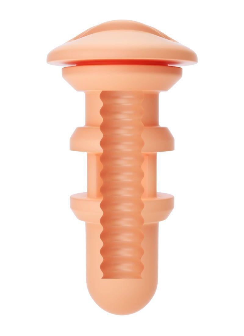 Autoblow A.I. - Mouth Sleeve - MASTURBATORS - PREMIUM