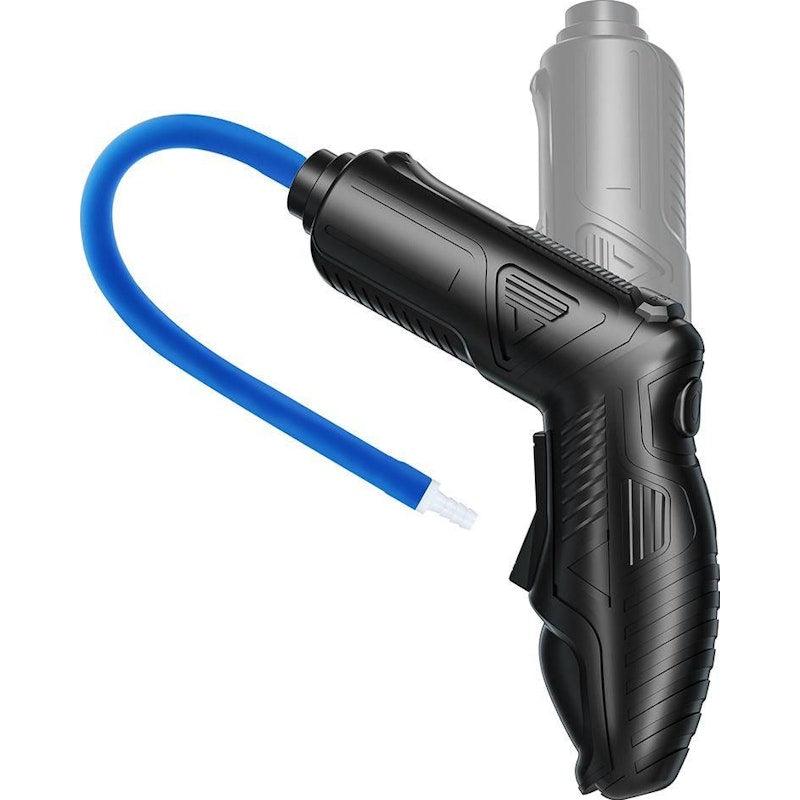 Automatic RoseBud Anal Pump and 3 Plug Pro Set - Adult Toys