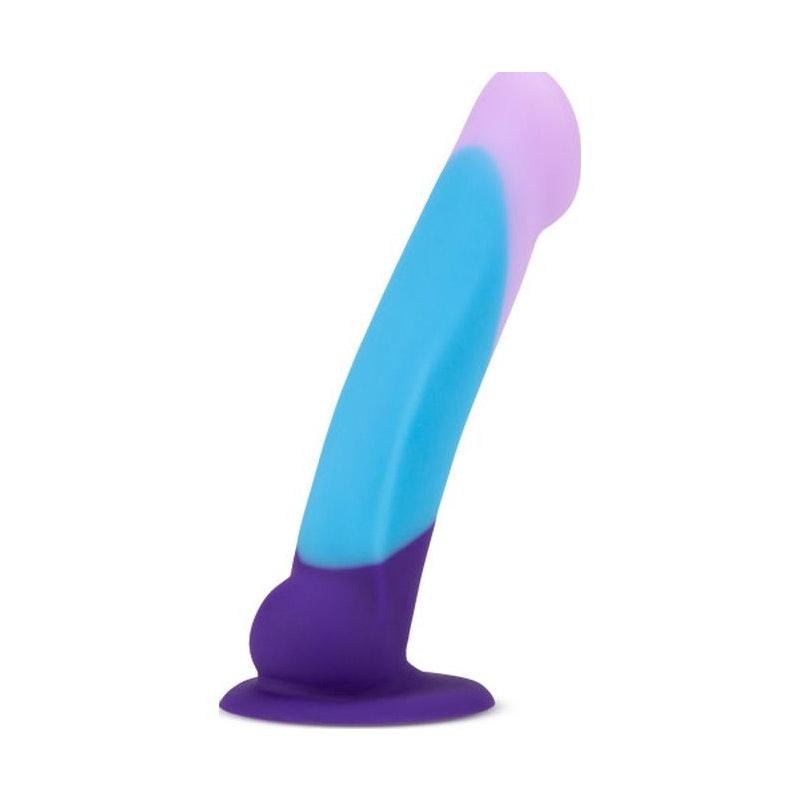 Avant D16 Purple Haze Silicone Dildo - Naughty by Nature Adult Store