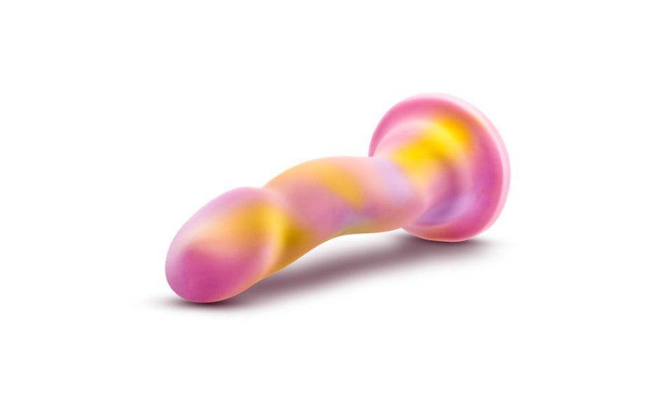 Avant Suns Out Pink Silicone Dildo - Naughty by Nature Adult Store