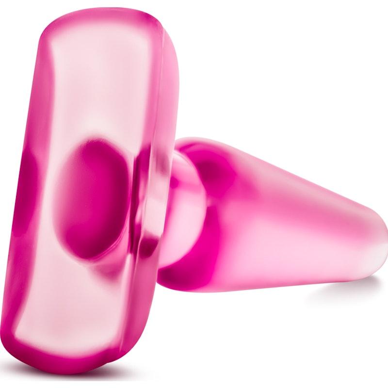 B Yours Eclipse Anal Pleaser Medium Pink - Naughty by Nature Adult Store