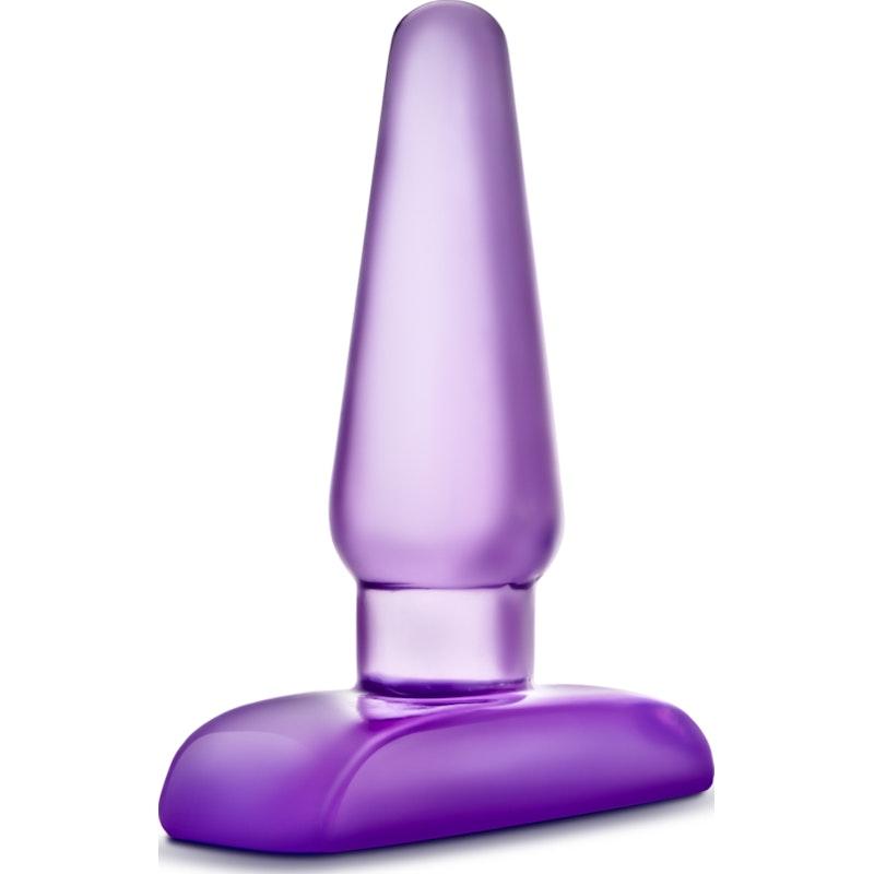B Yours Eclipse Pleaser Small Purple - Naughty by Nature Adult Store