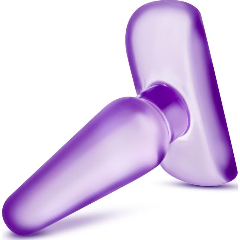 B Yours Eclipse Pleaser Small Purple - Naughty by Nature Adult Store