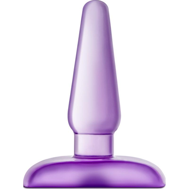B Yours Eclipse Pleaser Small Purple - Naughty by Nature Adult Store
