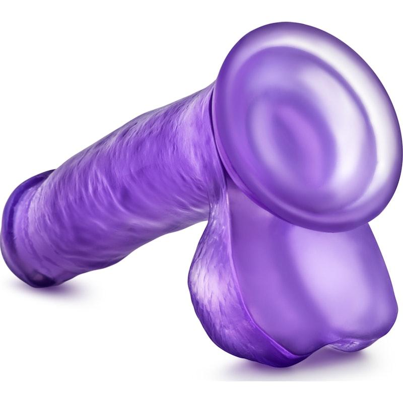 B Yours Sweet N Hard 1 Purple - Naughty by Nature Adult Store