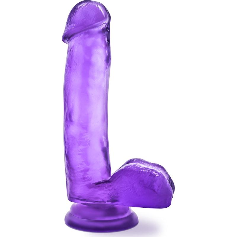 B Yours Sweet N Hard 1 Purple - Naughty by Nature Adult Store