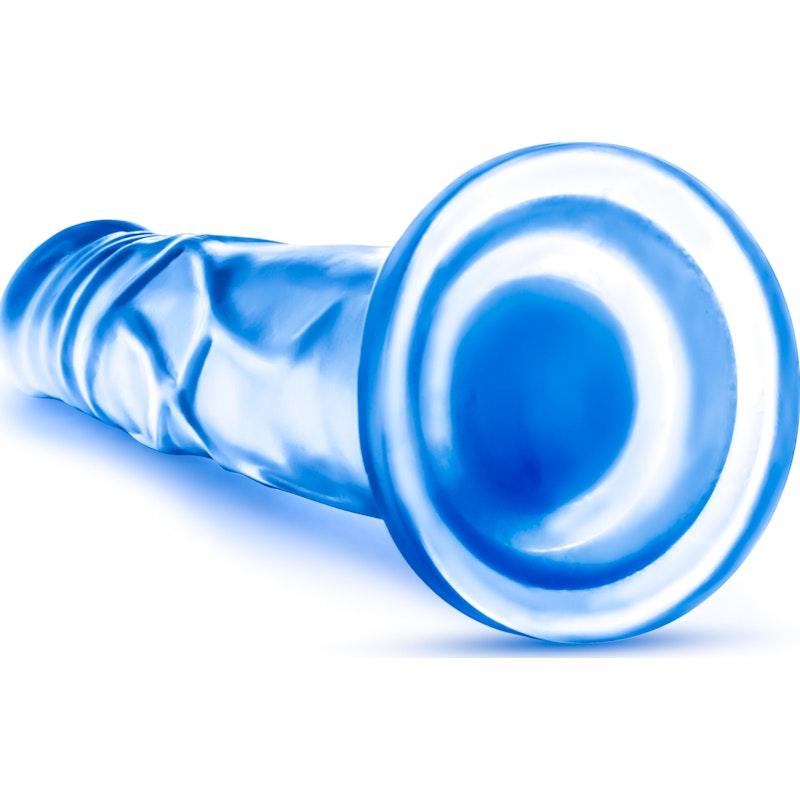 B Yours Sweet N Hard 5 Blue - Naughty by Nature Adult Store