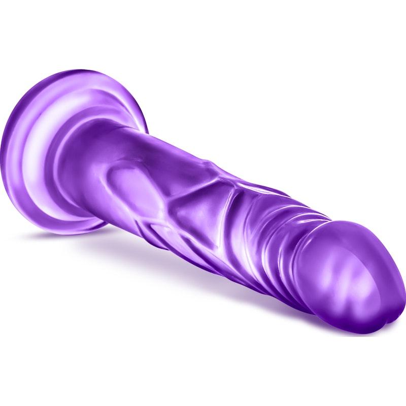 B Yours Sweet N Hard 5 Purple - Naughty by Nature Adult Store