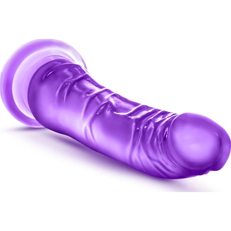 B Yours Sweet n Hard 6 Purple - Naughty by Nature Adult Store