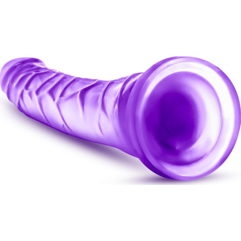 B Yours Sweet n Hard 6 Purple - Naughty by Nature Adult Store
