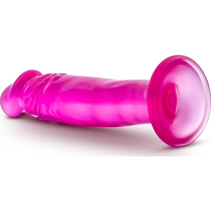 B Yours Sweet N Small 6in Pink - Naughty by Nature Adult Store