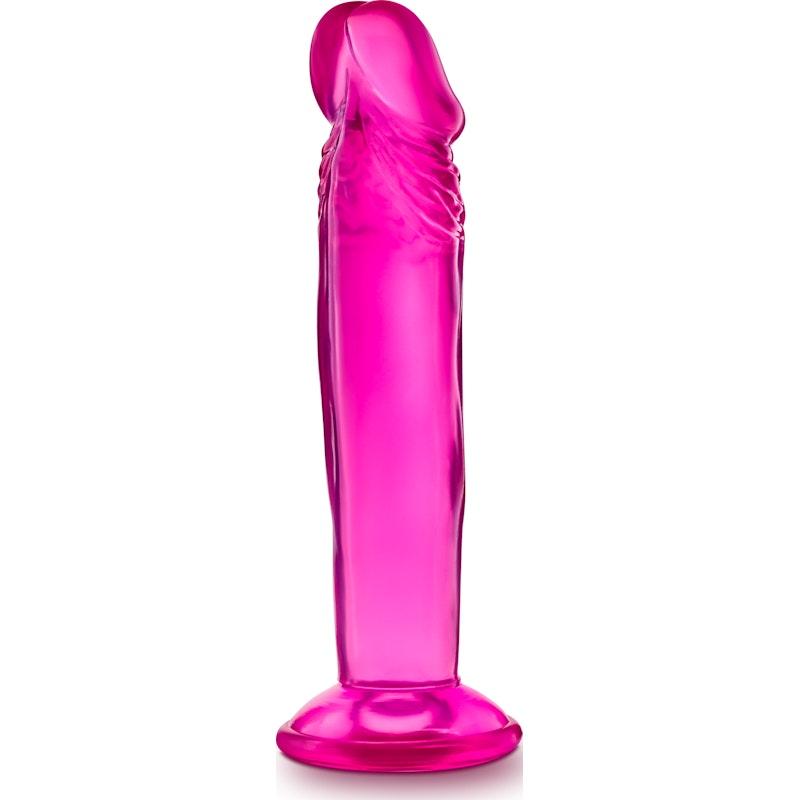 B Yours Sweet N Small 6in Pink - Naughty by Nature Adult Store
