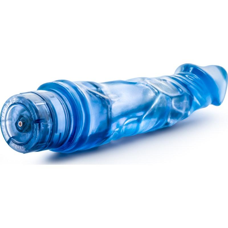 B Yours Vibe 6 Blue - Adult Toys