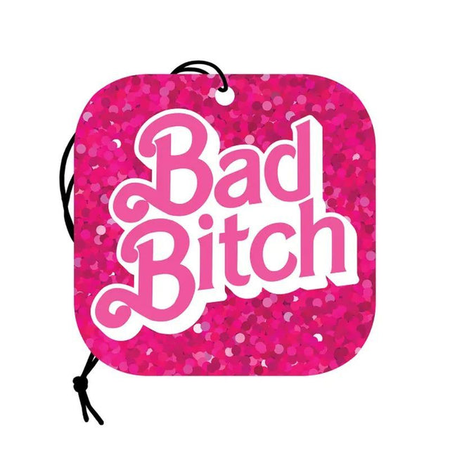 Bad Bitch Car Air Freshener - Naughty by Nature Adult Store