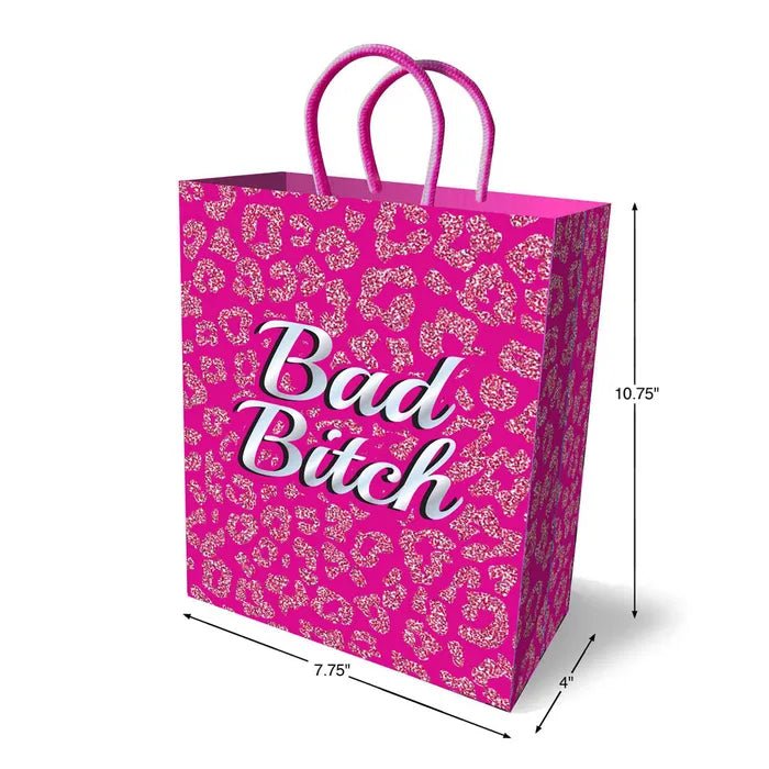 Bad Bitch Gift Bag - Novelty Gift Bag - NOVELTIES