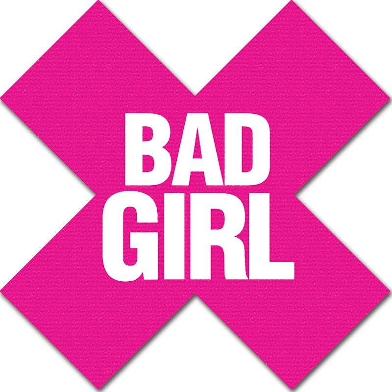 Bad Girl Pasties - Lingerie