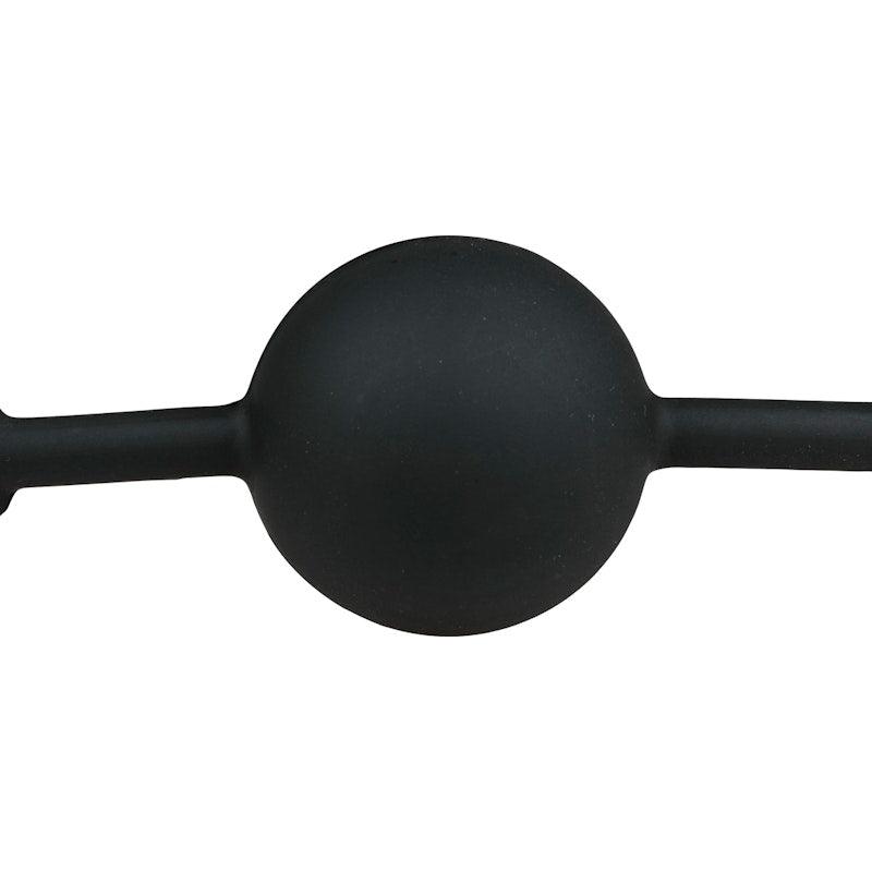 Ball Gag With Silicone Ball - Adult Toys