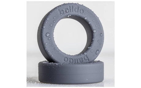 Balldo Extra Spacer Ring Grey - Naughty by Nature Adult Store