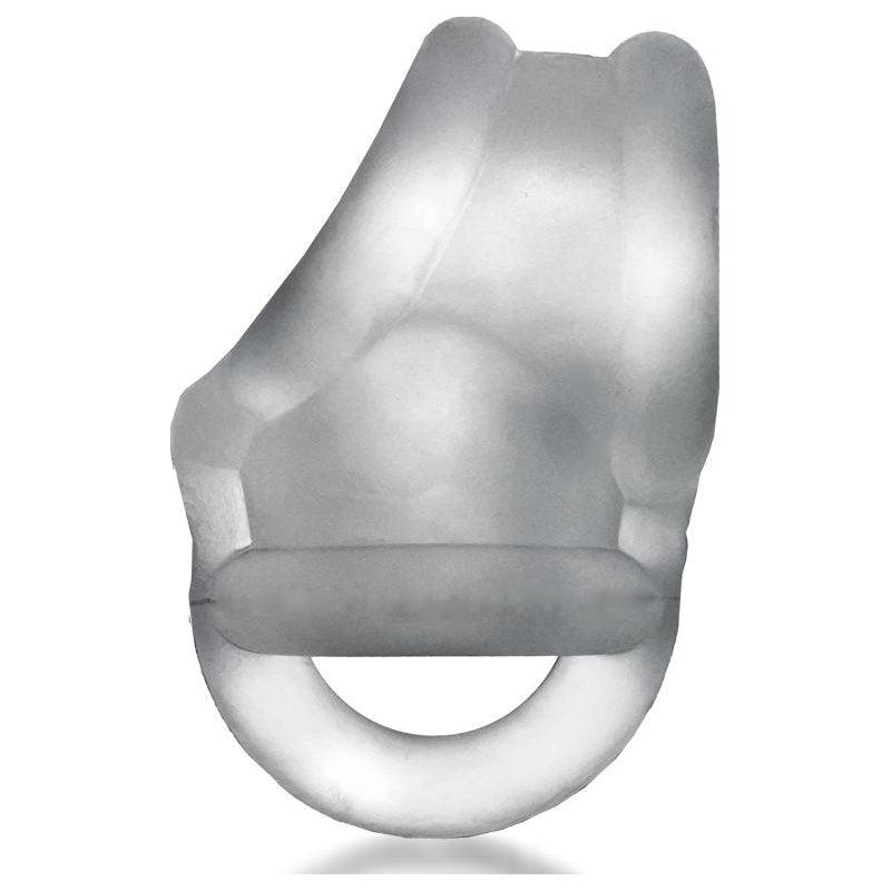 Ballsling Ball Split Sling Clear Ice - Adult Toys