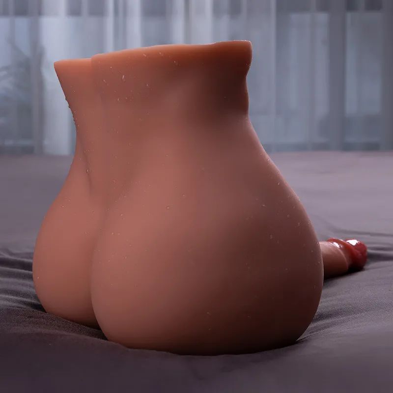 Bartlett 5kg USB Auto Thrusting 15cm Male Cock and Ass - Adult Toys