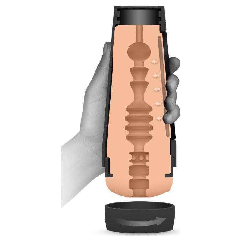 Belladonna Pussy - Adult Toys