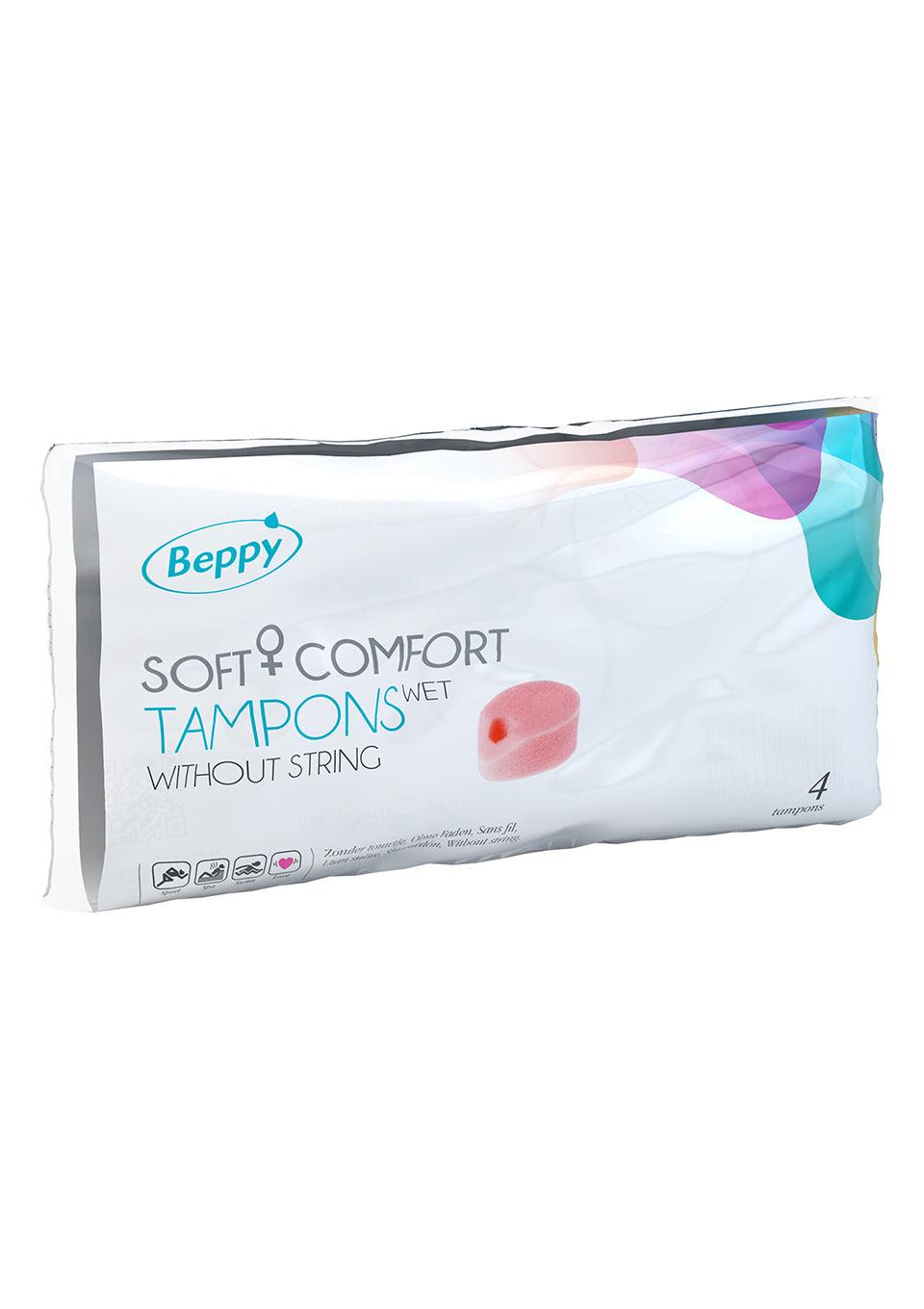Beppy Soft+Comfort Wet 4 Pc - Naughty by Nature Adult Store