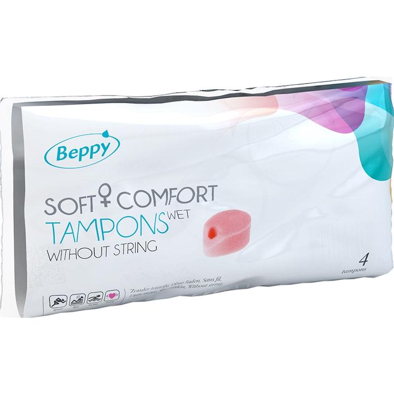 Beppy Soft+Comfort Wet 4 Pc - Naughty by Nature Adult Store