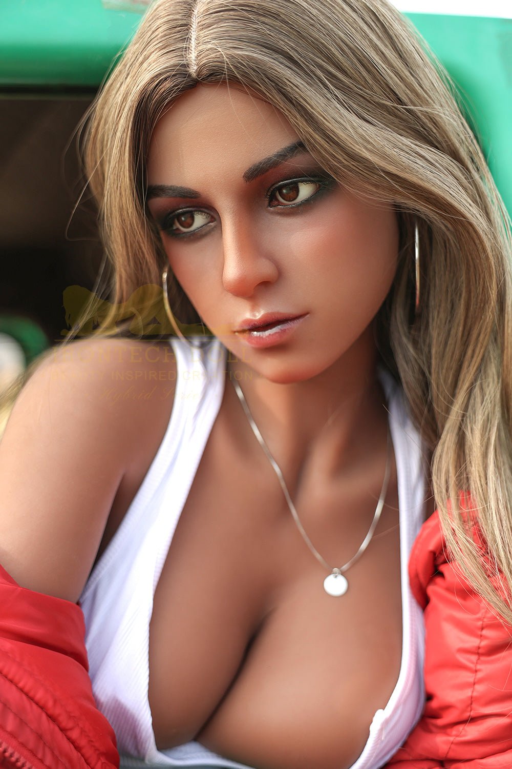 Best Life Like 159cm Flora Sex Doll S38 Plus Size Realistic Body - Sex Doll