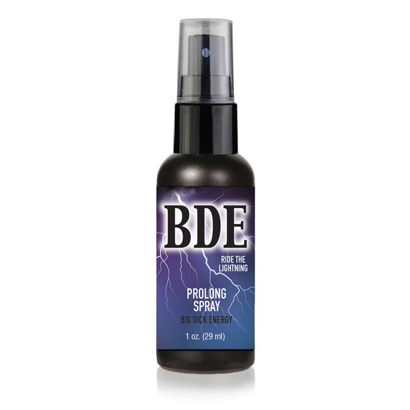 Big Dick Energy Prolong Spray - ENHANCERS