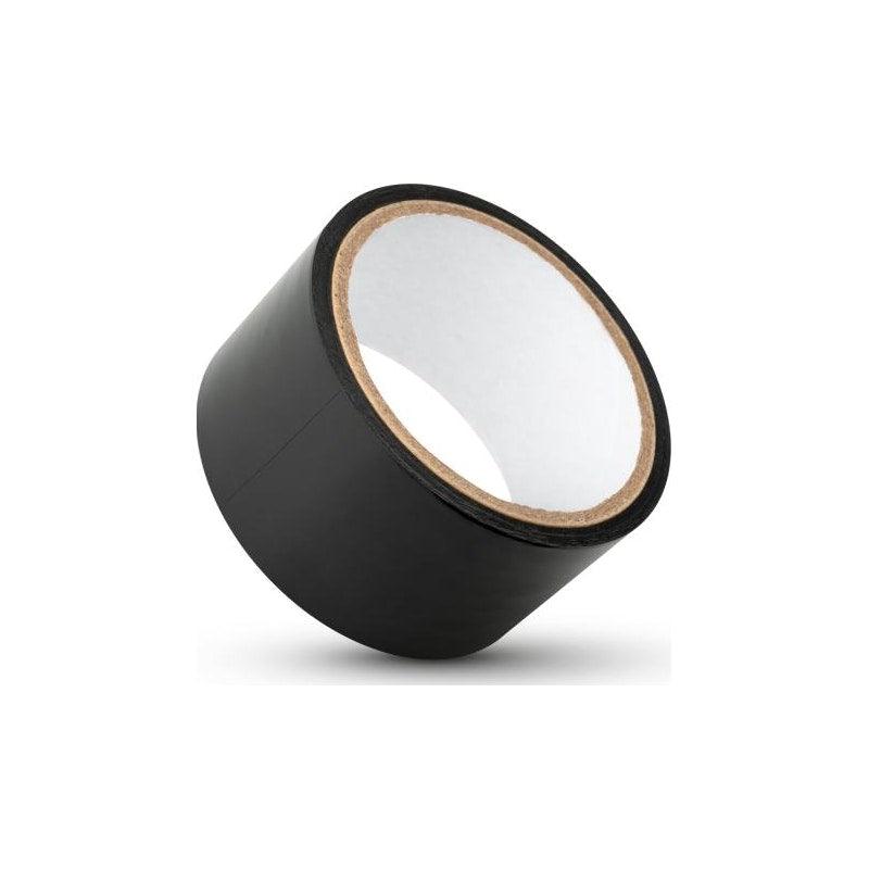 Bondage Tape 10m Black - Adult Toys