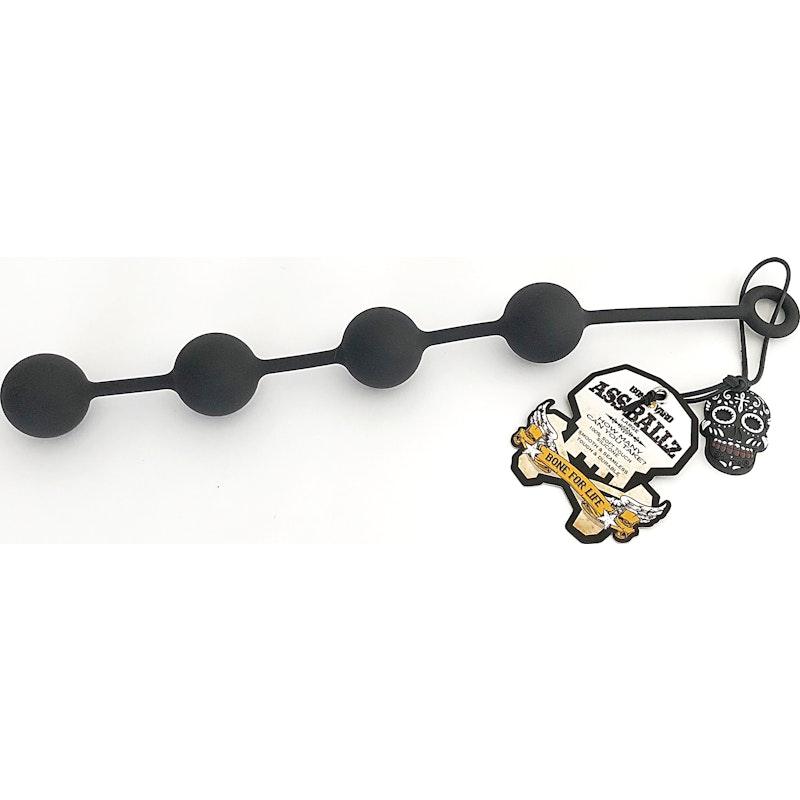 Boneyard Ass Ballz Large - Adult Toys