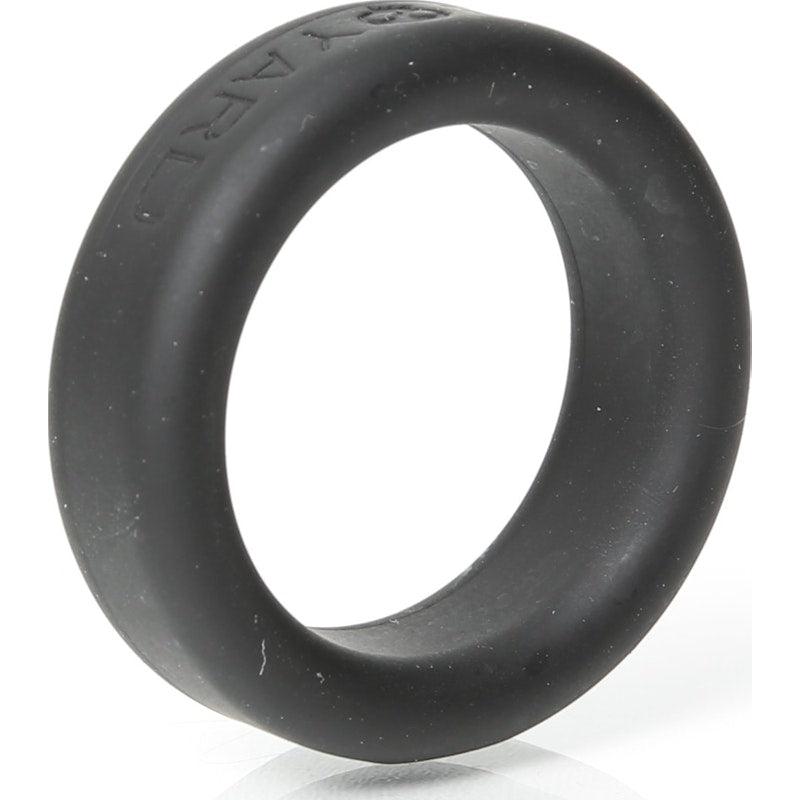 Boneyard Silicone Ring 30mm Black - Adult Toys