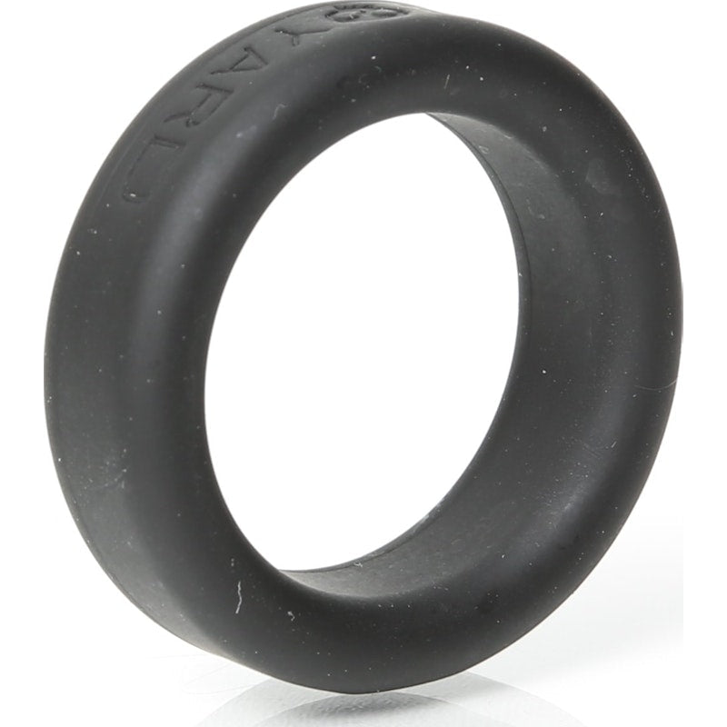 Boneyard Silicone Ring 30mm Black - Adult Toys