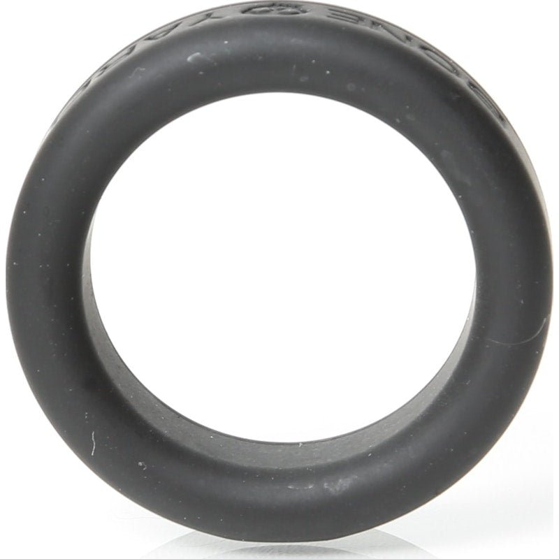 Boneyard Silicone Ring 30mm Black - Adult Toys