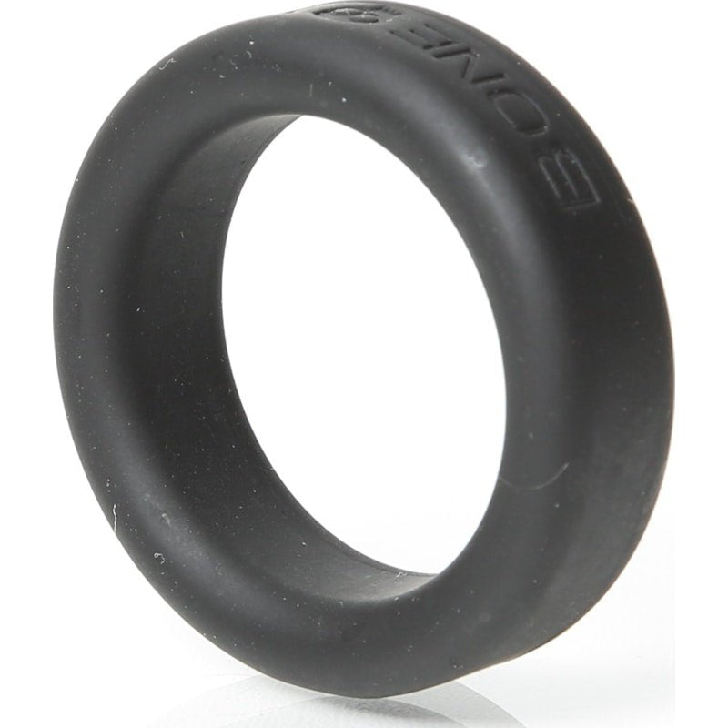 Boneyard Silicone Ring 30mm Black - Adult Toys